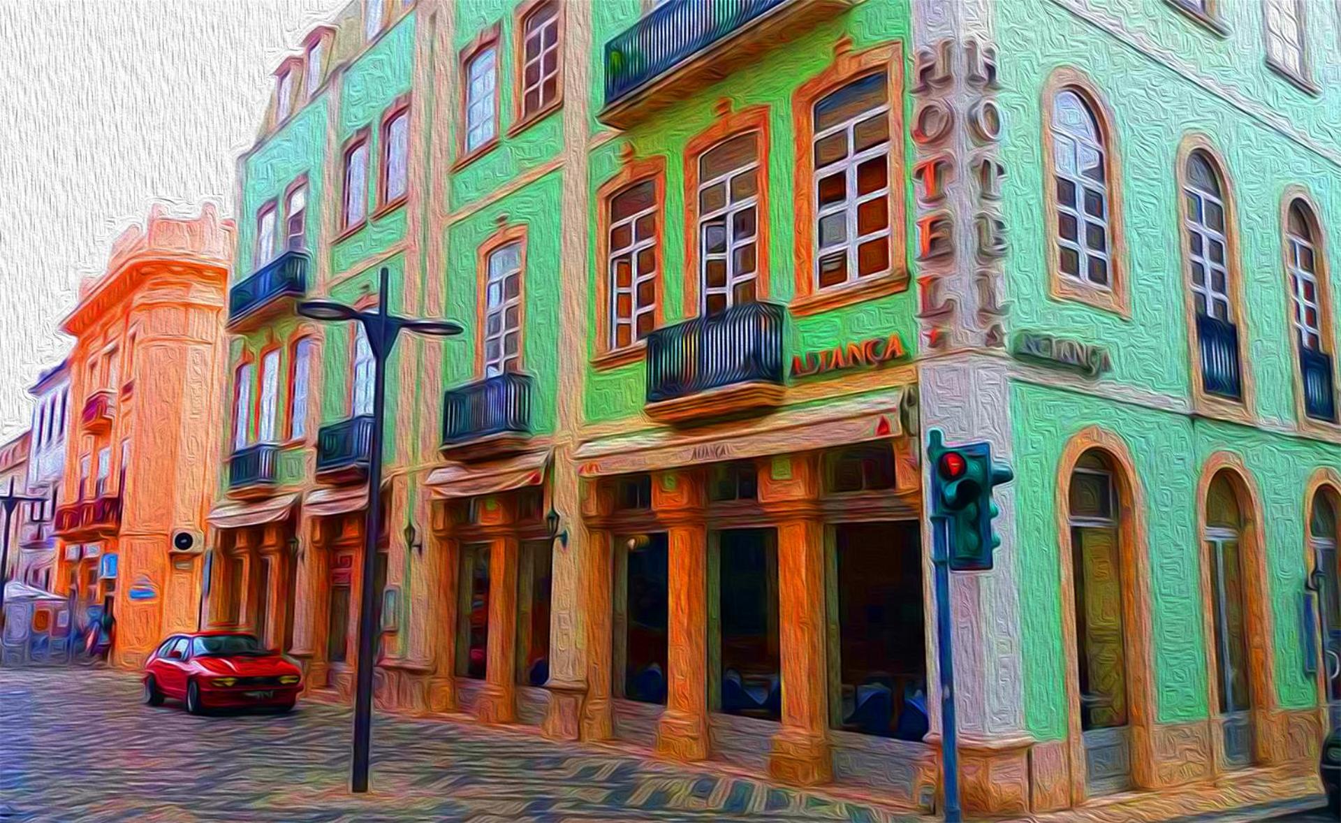 Alianca Hotel 6/50