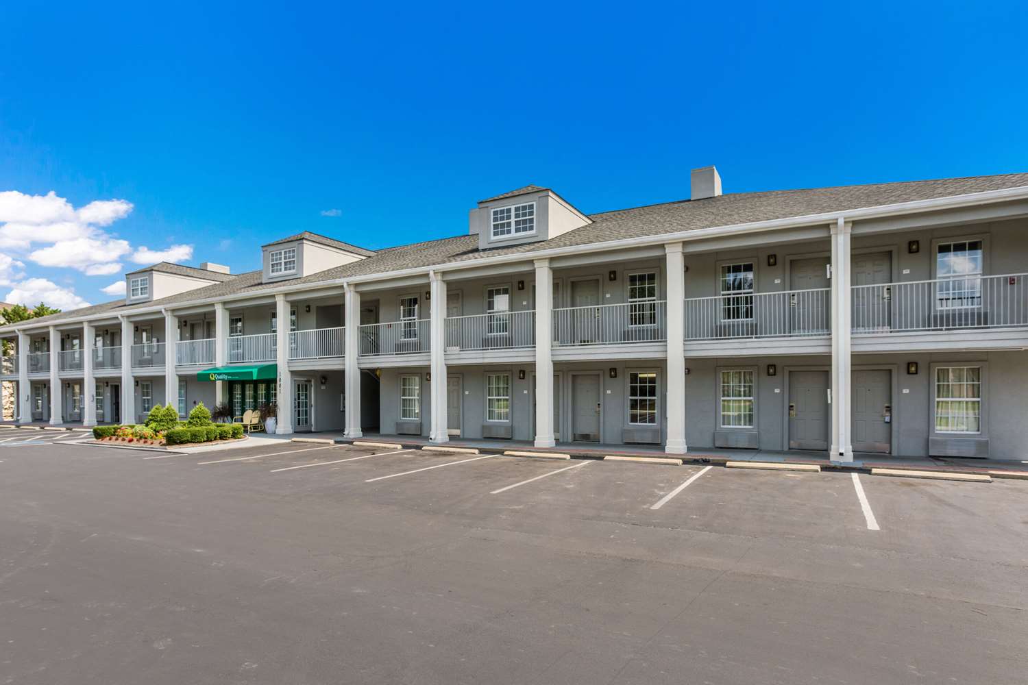 Quality Inn Gallatin-Nashville Metro 4/33