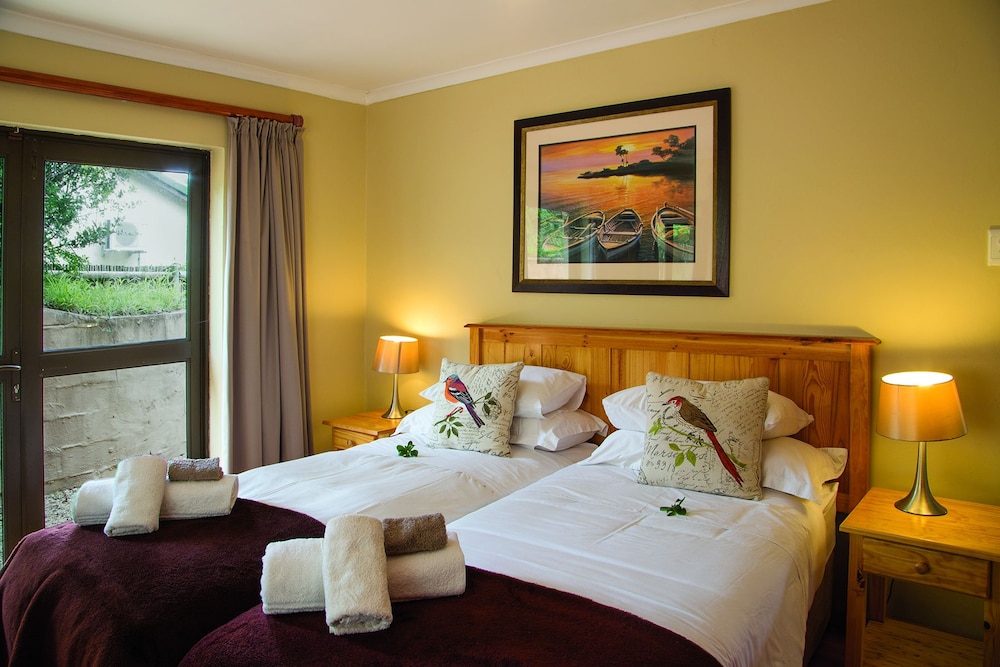 Thunzi Bush Lodge 12/50