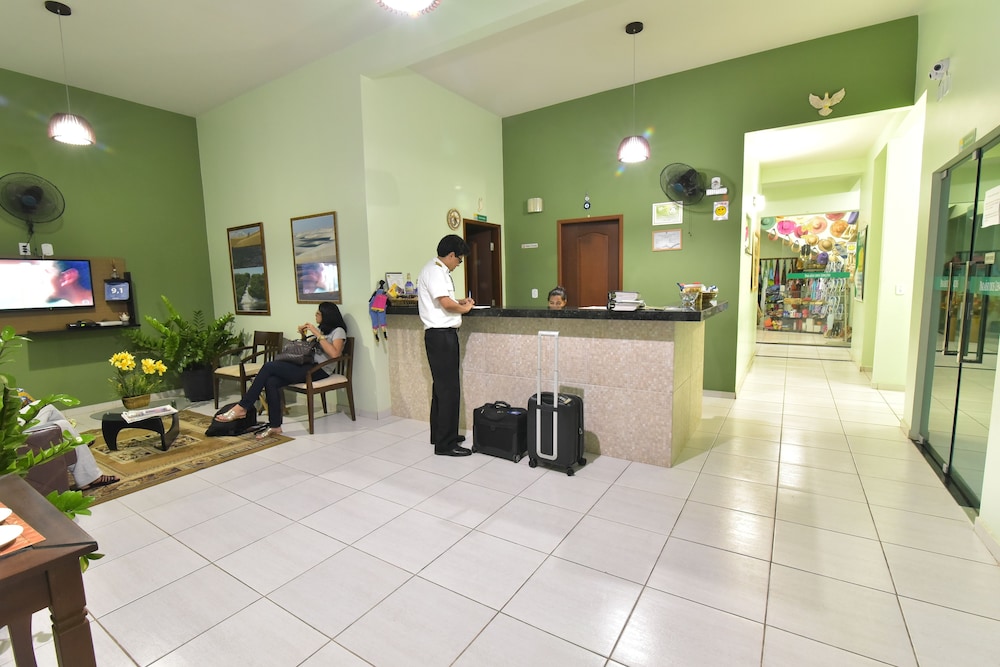 Pousada Paraiso dos Lencois 9/62