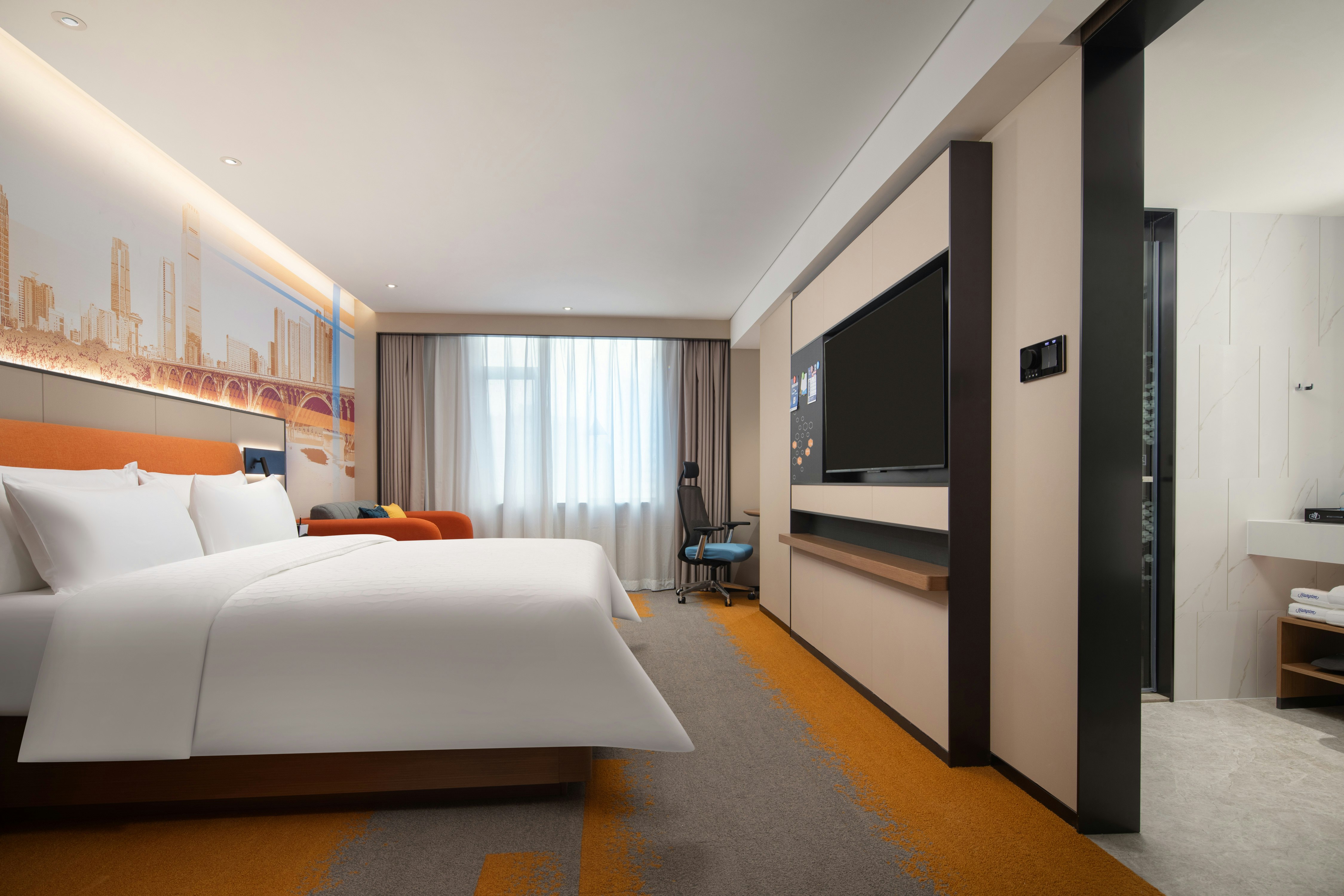 Hampton by Hilton Changsha Wuyi Square 14/45