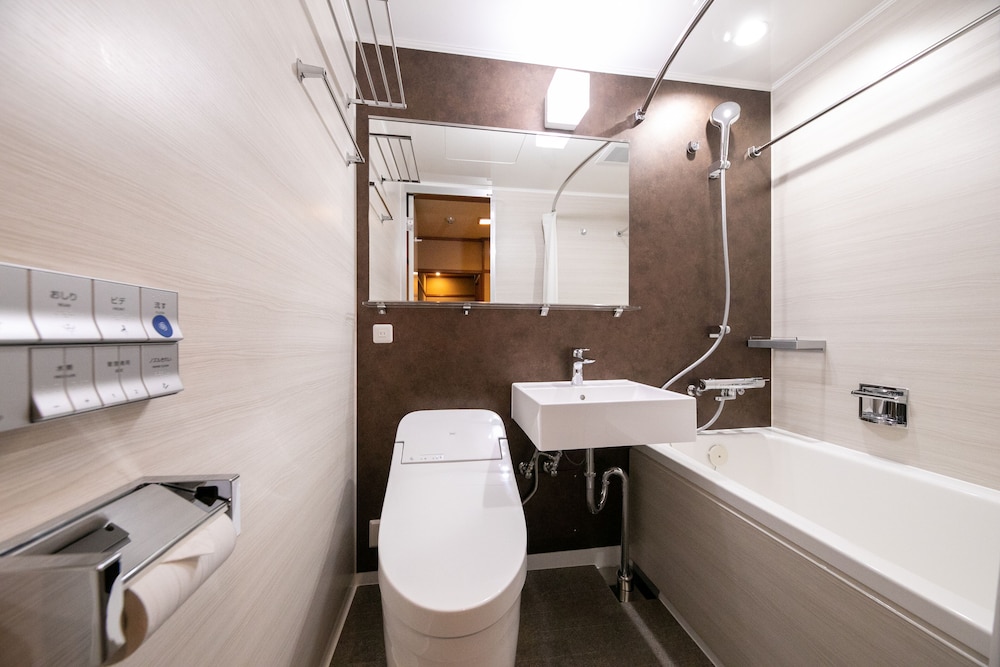 JAPANESE, STANDARD, PRIVATE BATHROOM