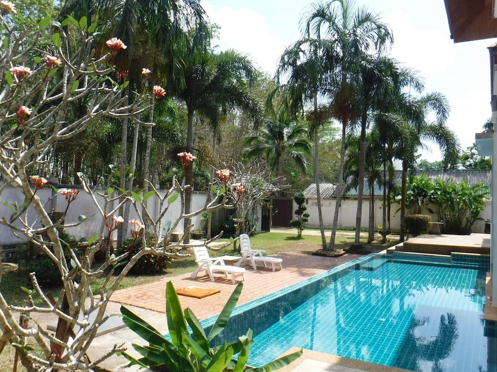 Mountain Villa Aonang Krabi 24/29
