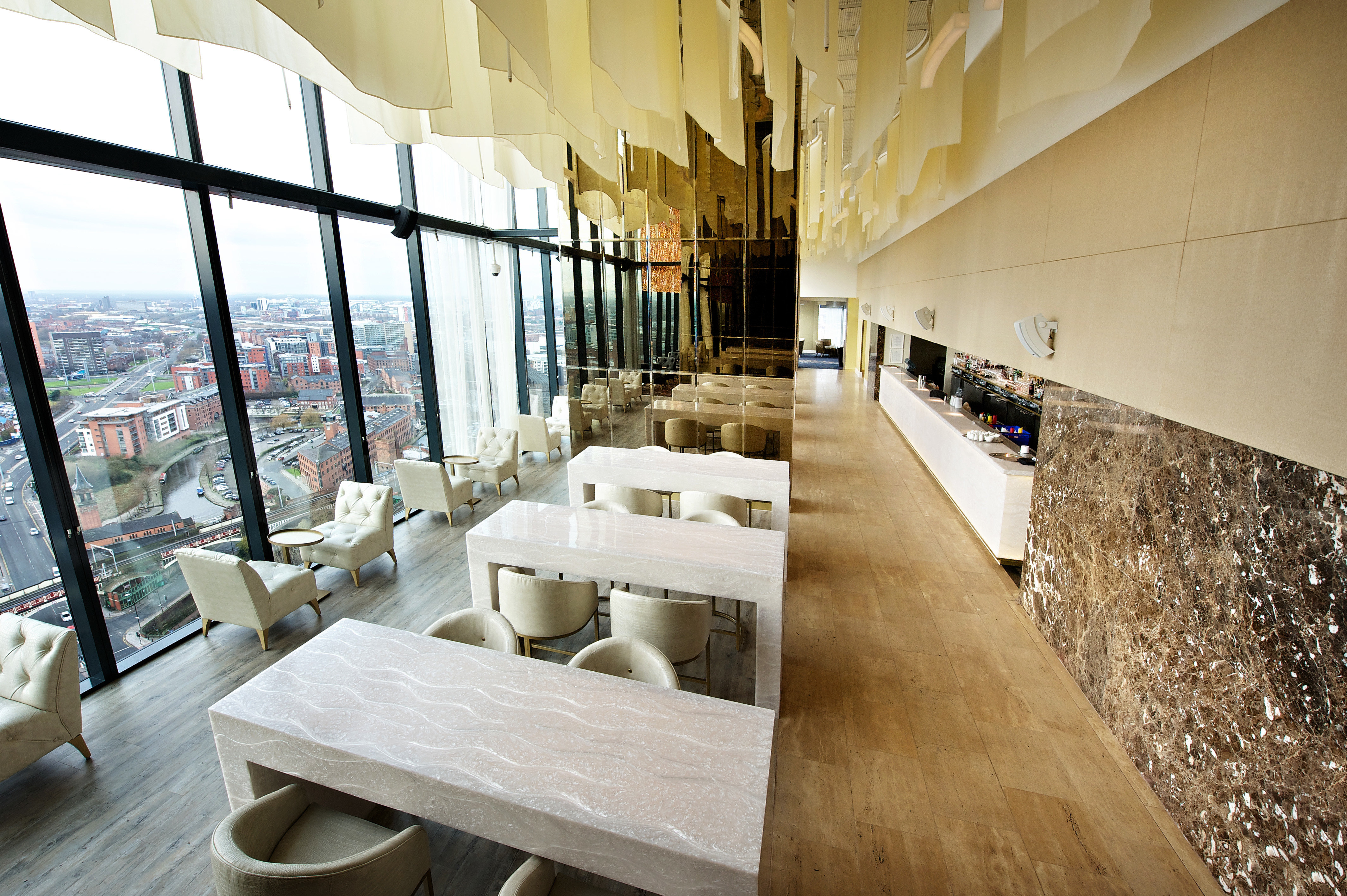 The Manchester Deansgate Hotel 33/63