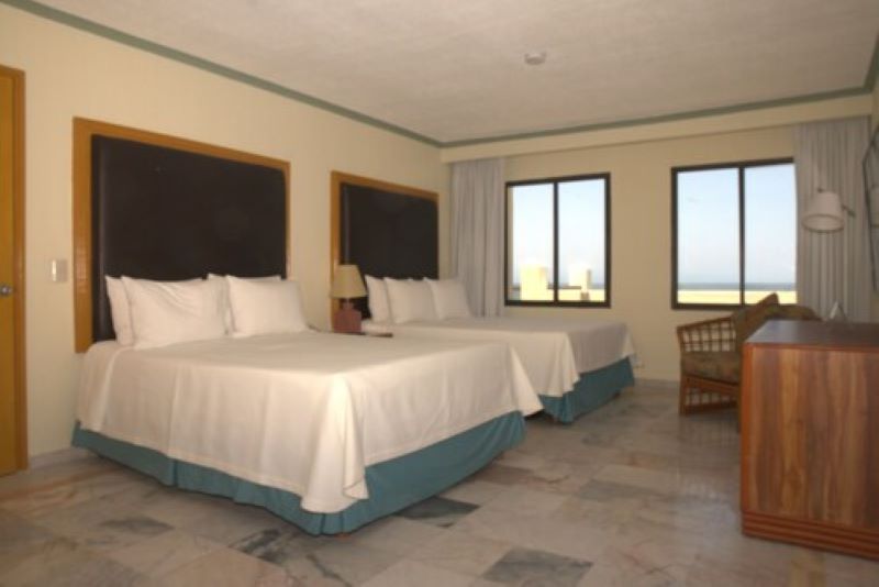 Junior Suite, Double Bed, Ocean Front