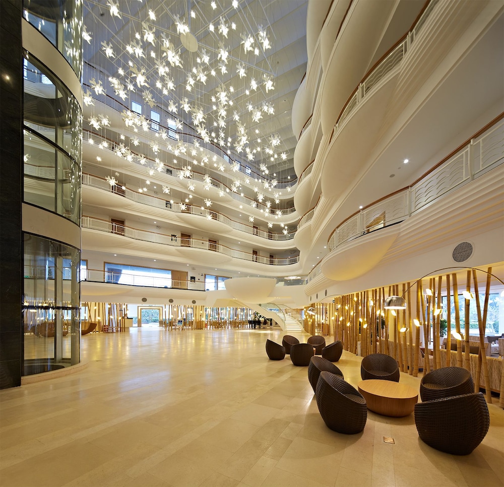 Hilton Garden Inn Shenzhen Dameisha 67/80