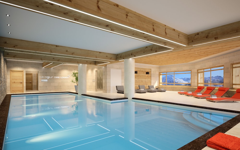 Residence Club Mmv Le Coeur Des Loges 24/50