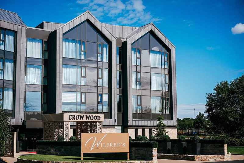 Crow Wood Hotel and Spa Resort 1/14
