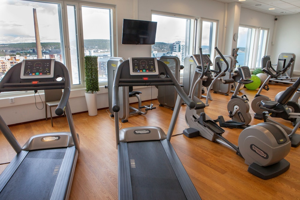 sport facilities