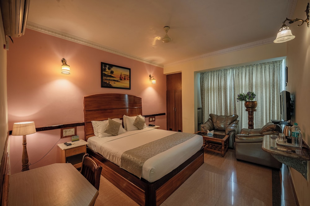 Hotel Presidency 18/50