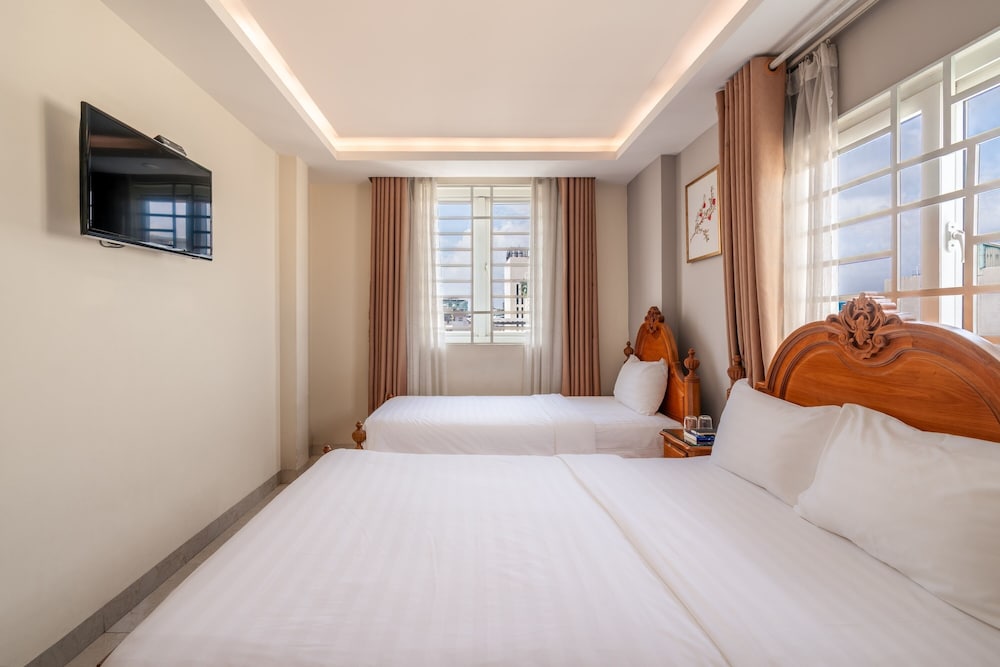 SAZI Erato Hotel - Free Airport & Breakfast 13/39