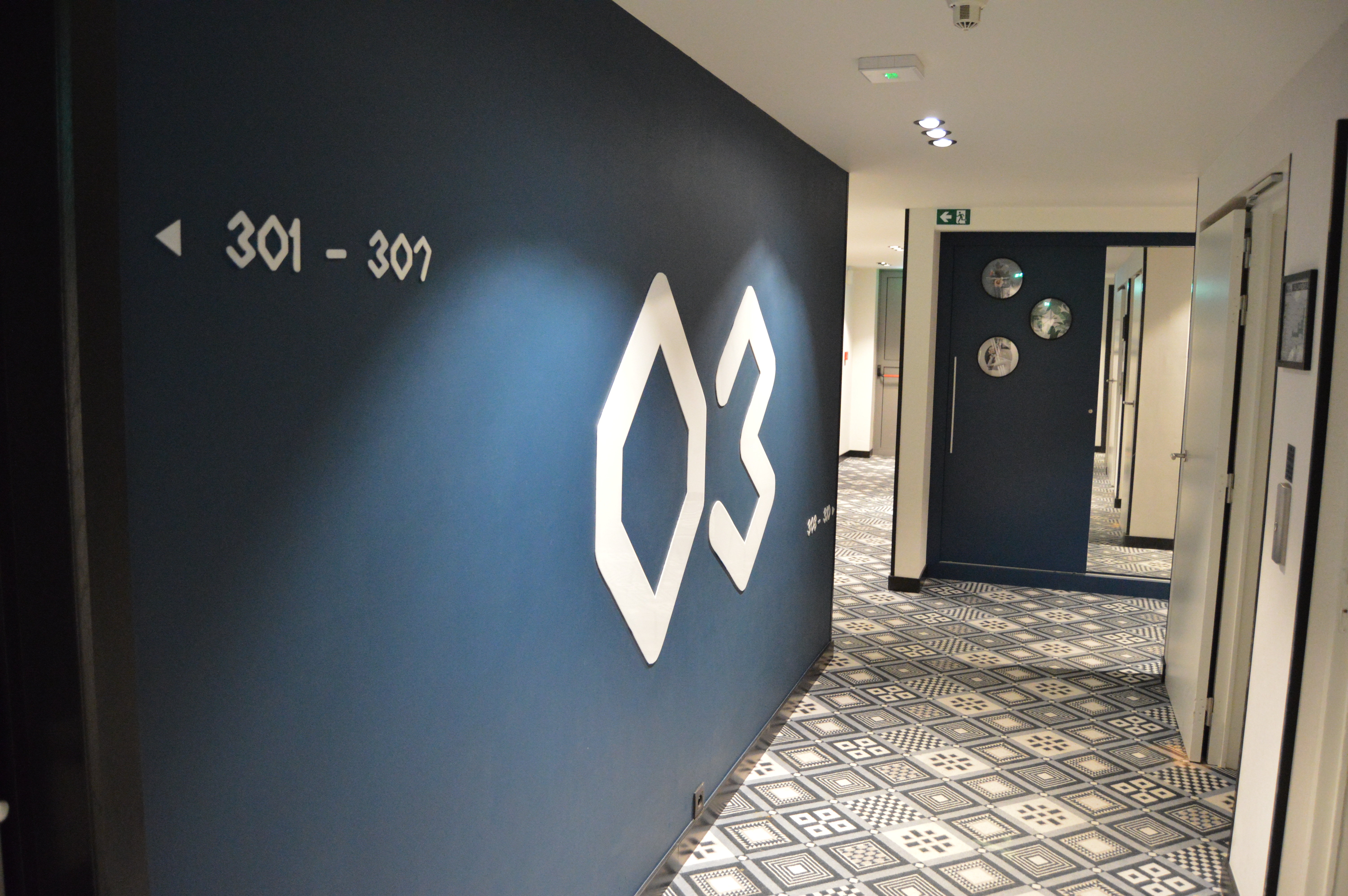 Hotel Indigo Antwerp City Centre 47/79