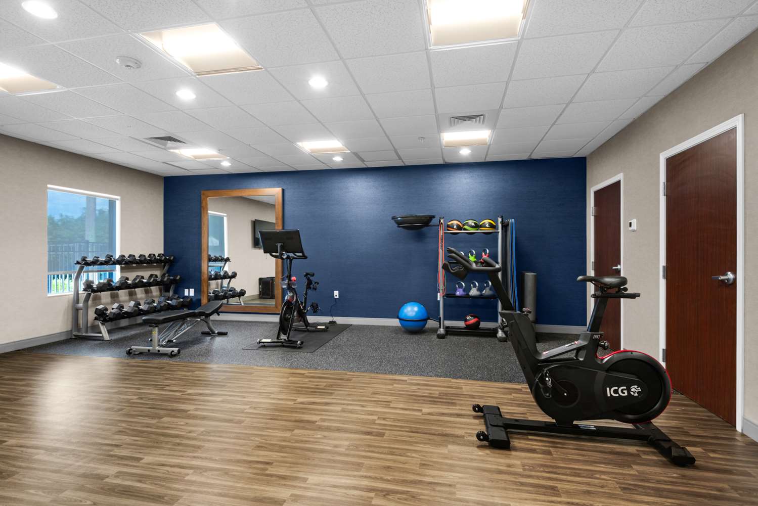 sport facilities
