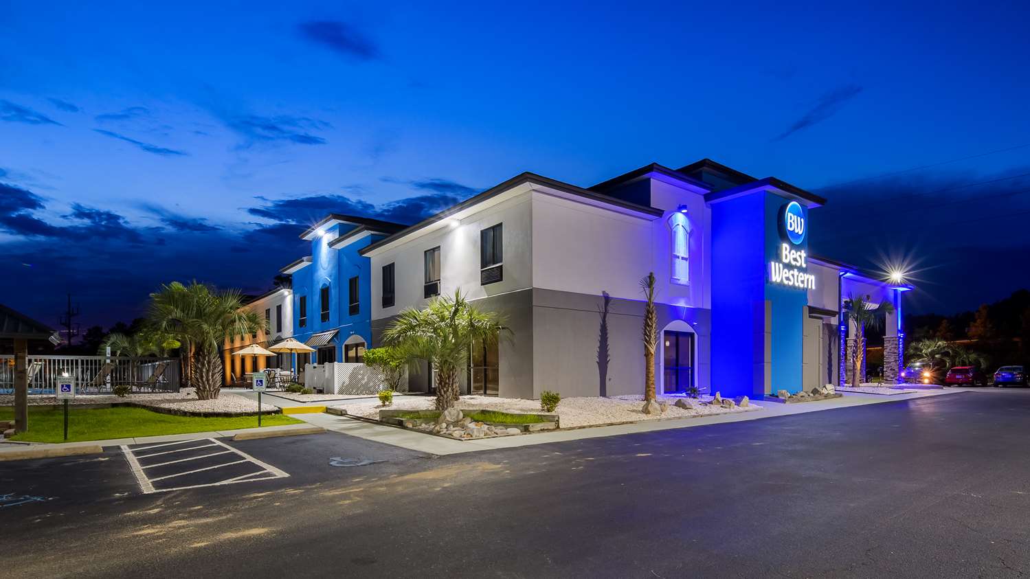 Best Western Shallotte / Ocean Isle Beach Hotel 30/30