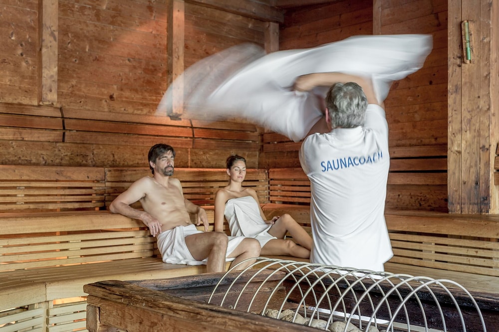 Aqua Dome Therme 16/50