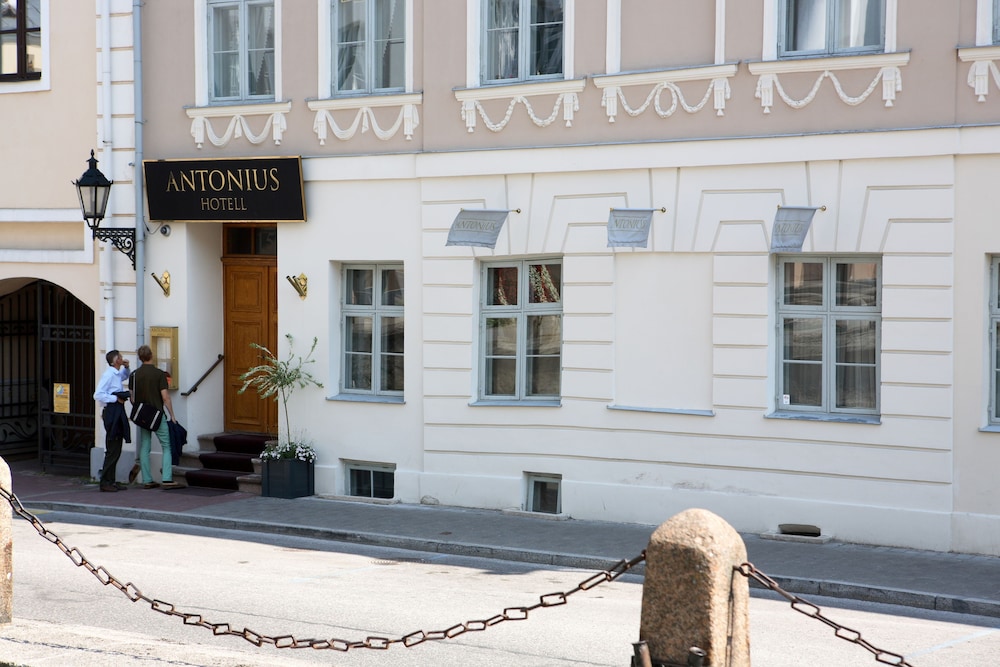 Antonius Boutique Hotel in TARTU - EE