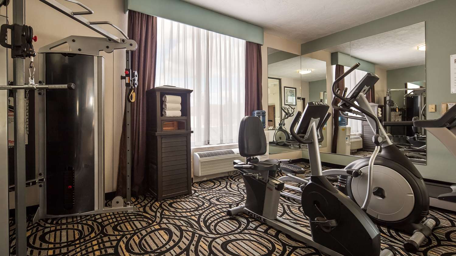 Best Western Lake Cumberland Inn 25/42