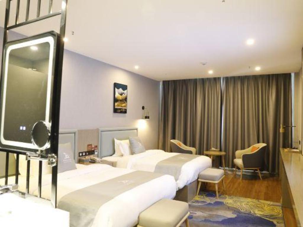 GreenTree Eastern Xinjiang Aksu Airport Hotel 14/45