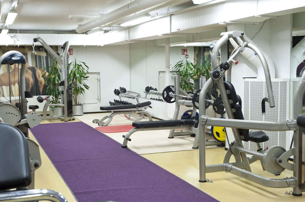 sport facilities