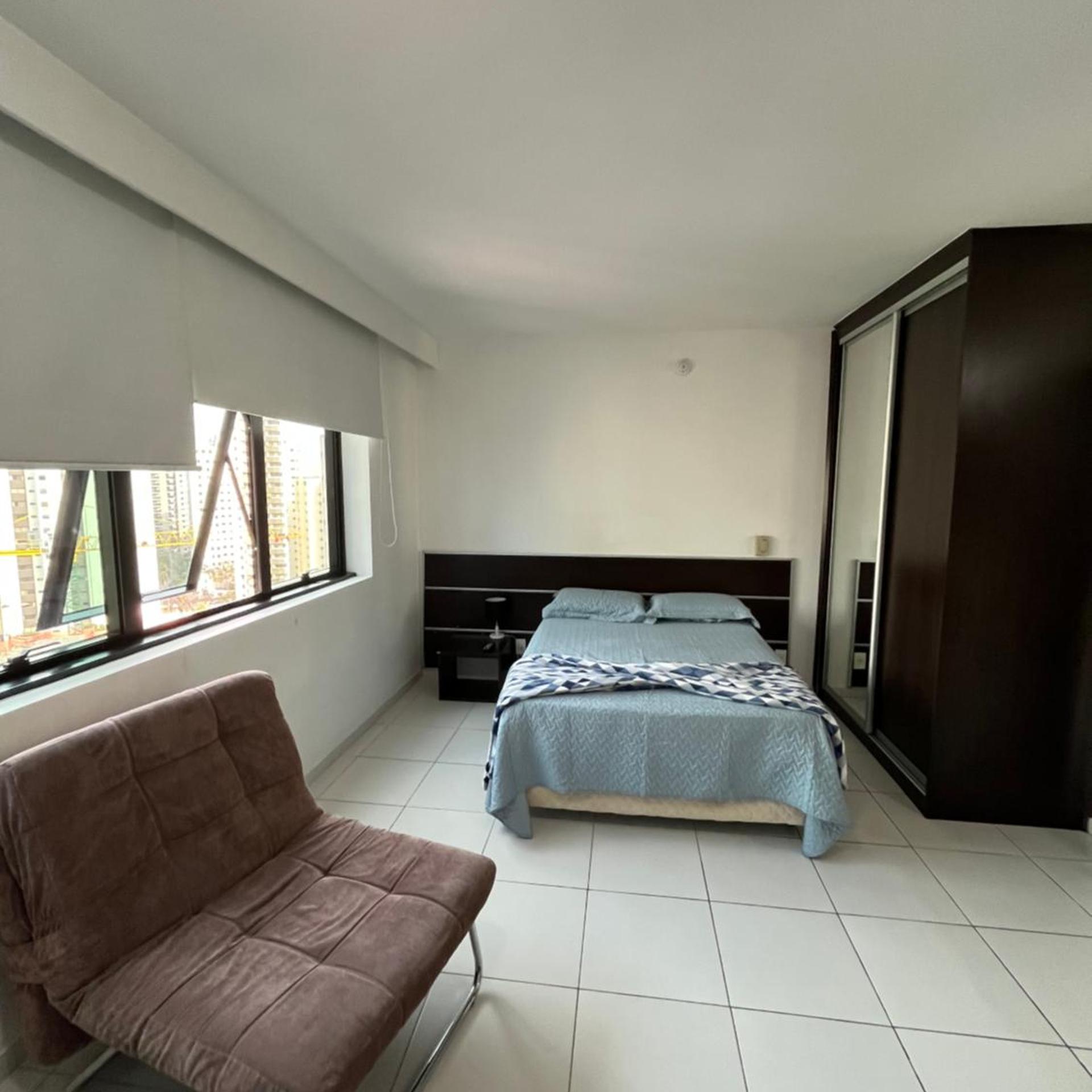 جناح بسرير مزدوج، Melia Ibirapuera 4/10