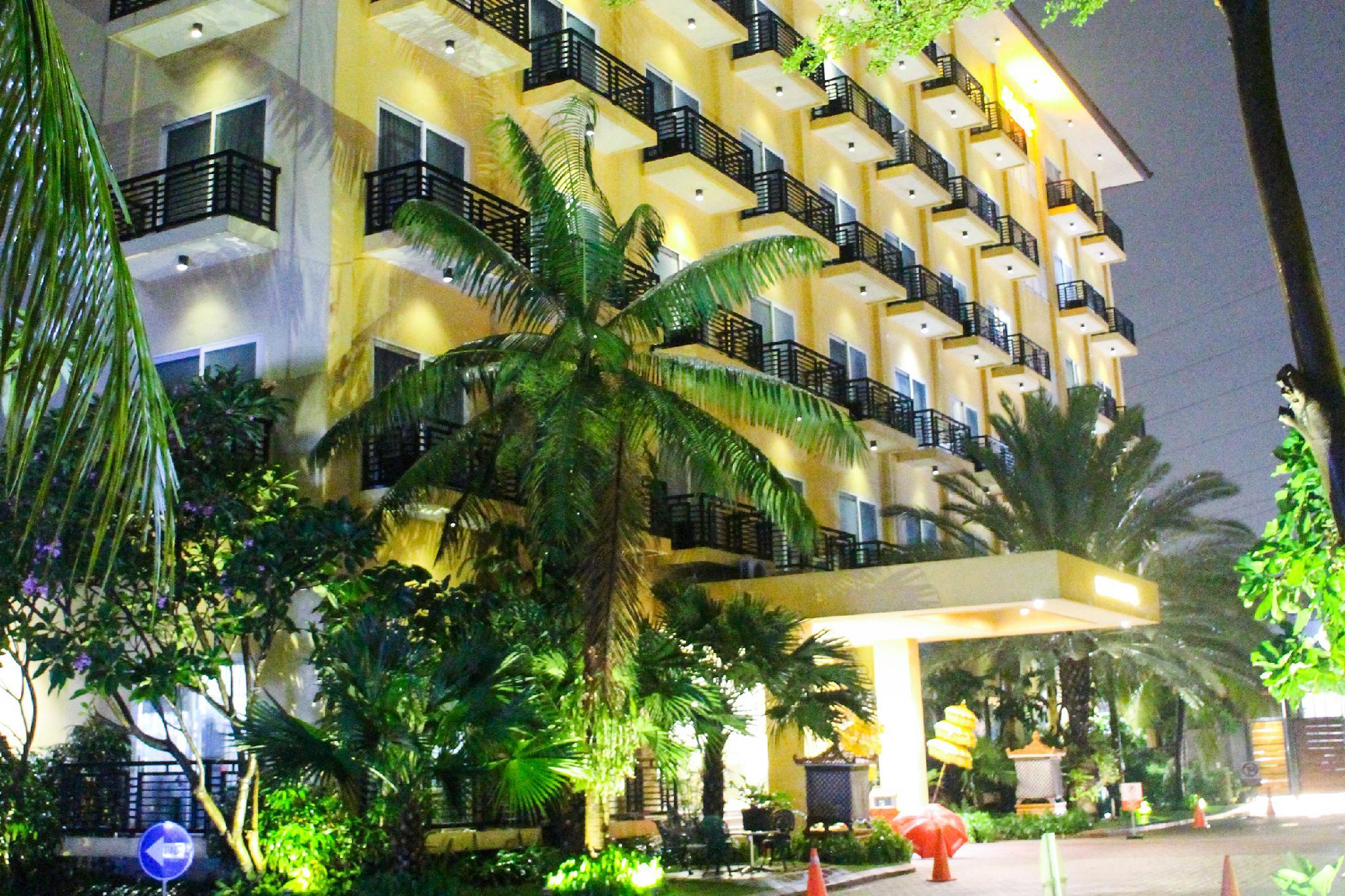 Narita Hotel Tangerang — foto 2