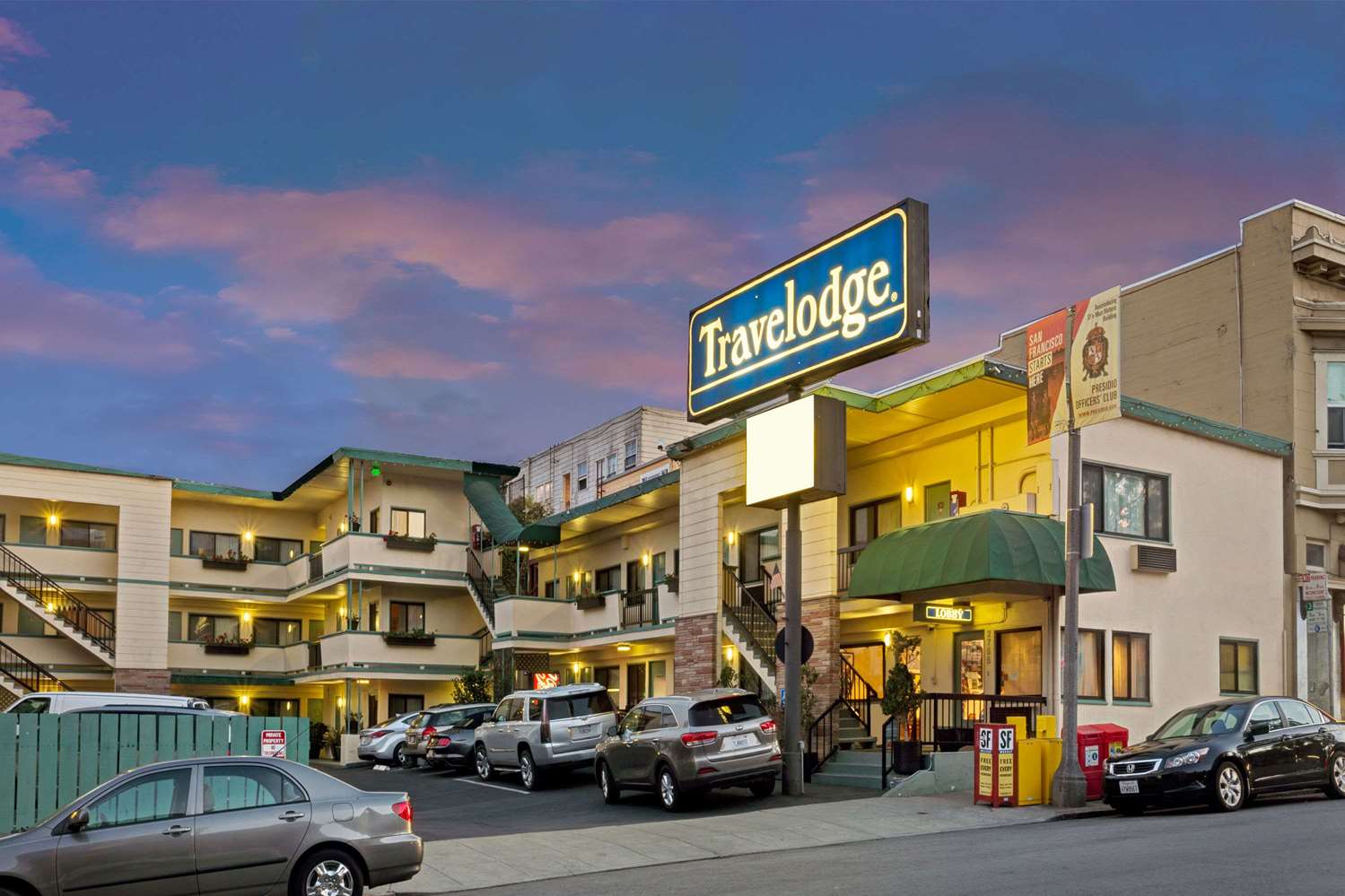 Travelodge By Wyndham Presidio San Francisco 25/33