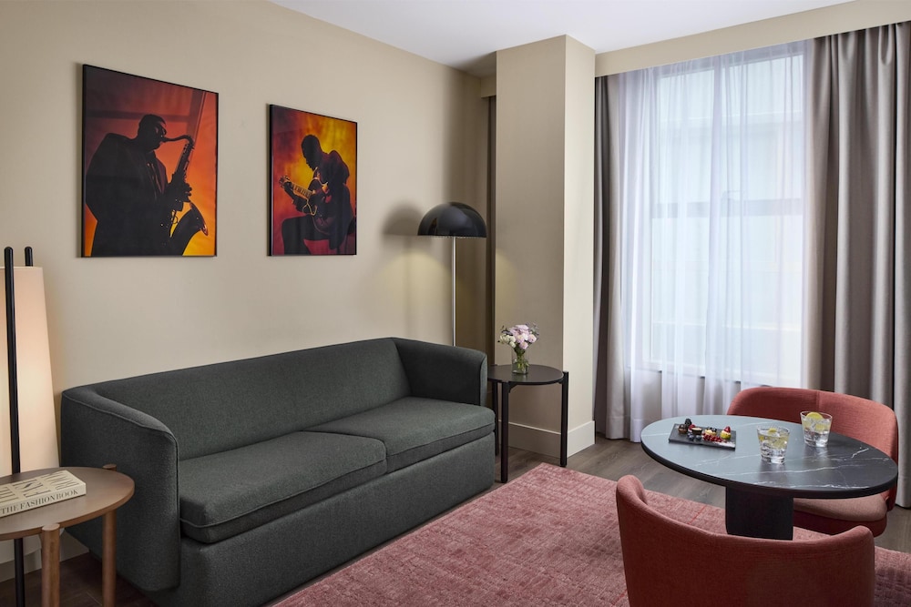 NH Barcelona Diagonal Poblenou 29/48