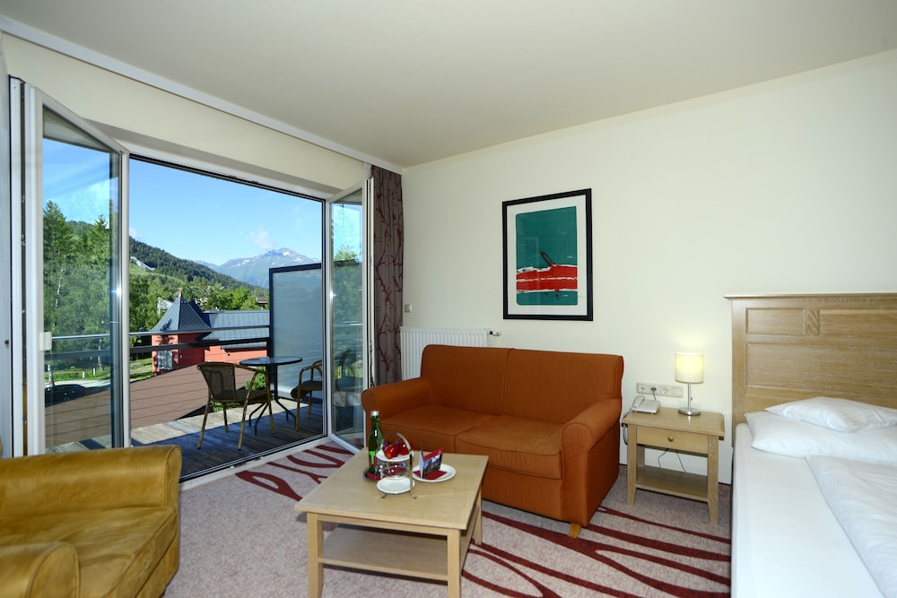 Das Hotel Eden - Das Aktiv- & Wohlfühlhotel in Tirol auf 1200m Höhe 28/48