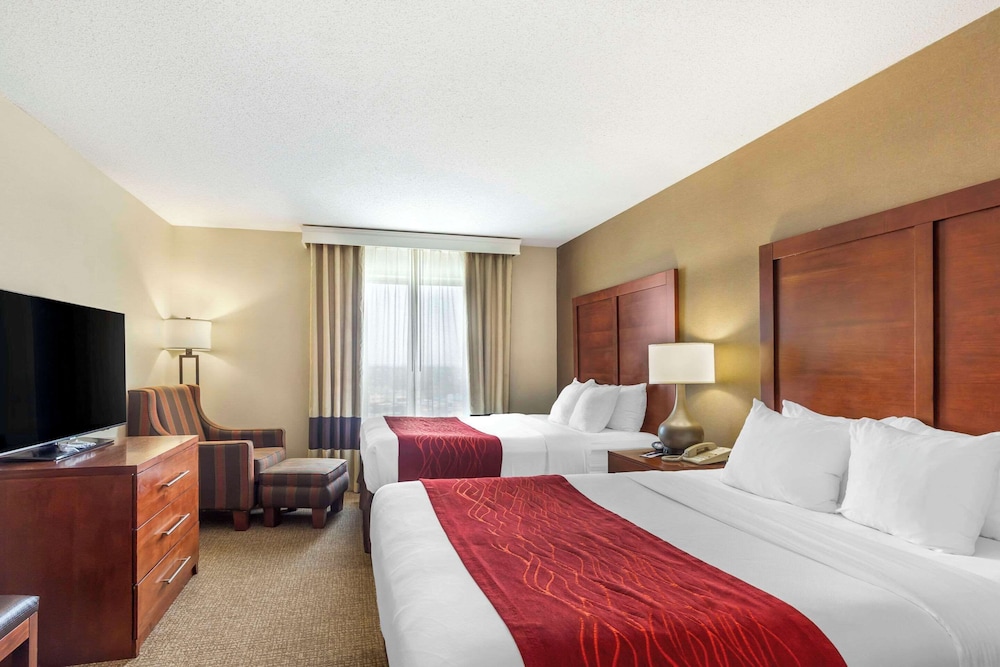 Comfort Inn & Suites Rapid City South - Mt Rushmore Gateway 18/66