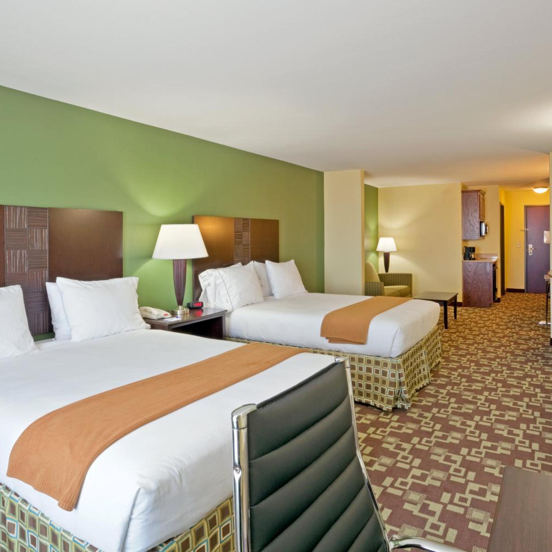 Suite, Accessible
