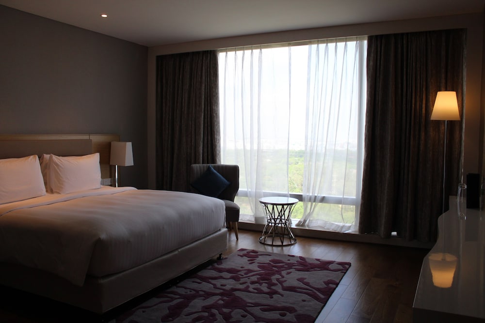 Marriott Executive Apartments Hyderabad 8/29