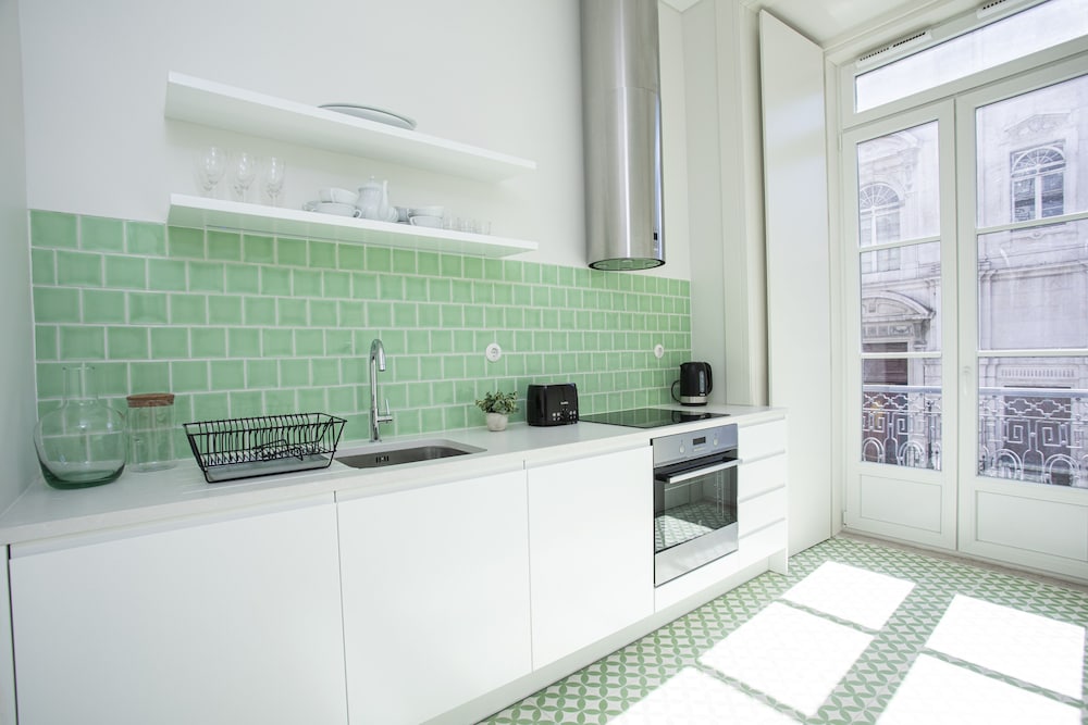 Montebelo Lisbon Downtown Apartments 1/22