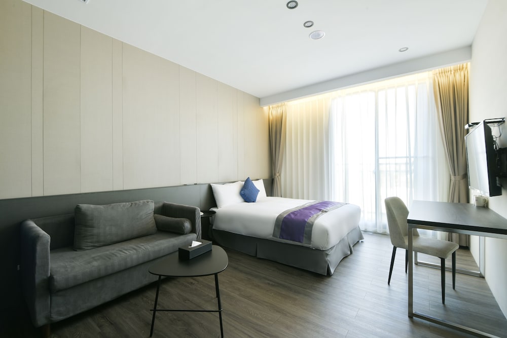 Hotel Hsr Hesper - Taichung 26/54