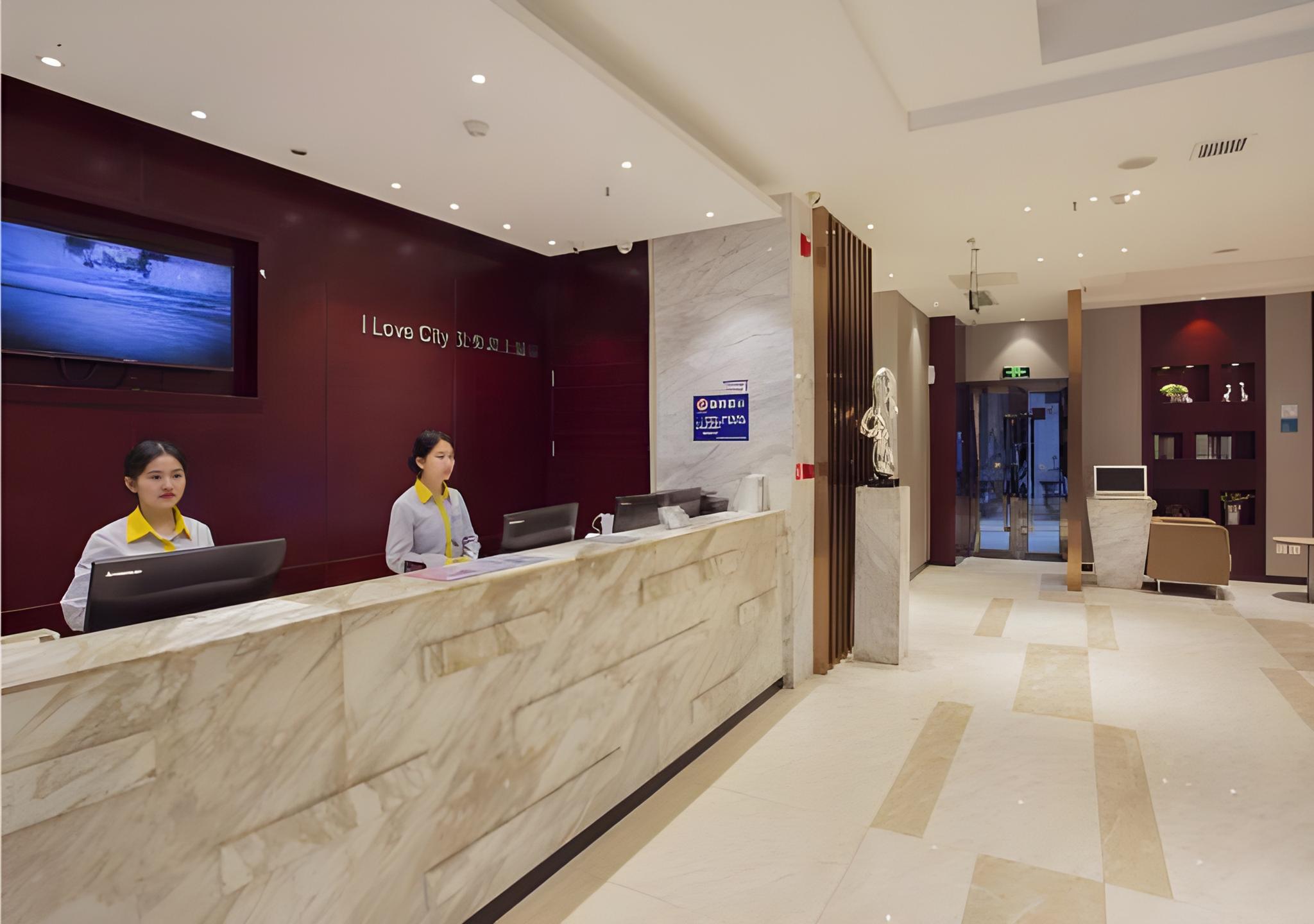 City Comfort Inn Bama Shouxiang Avenue 9/54