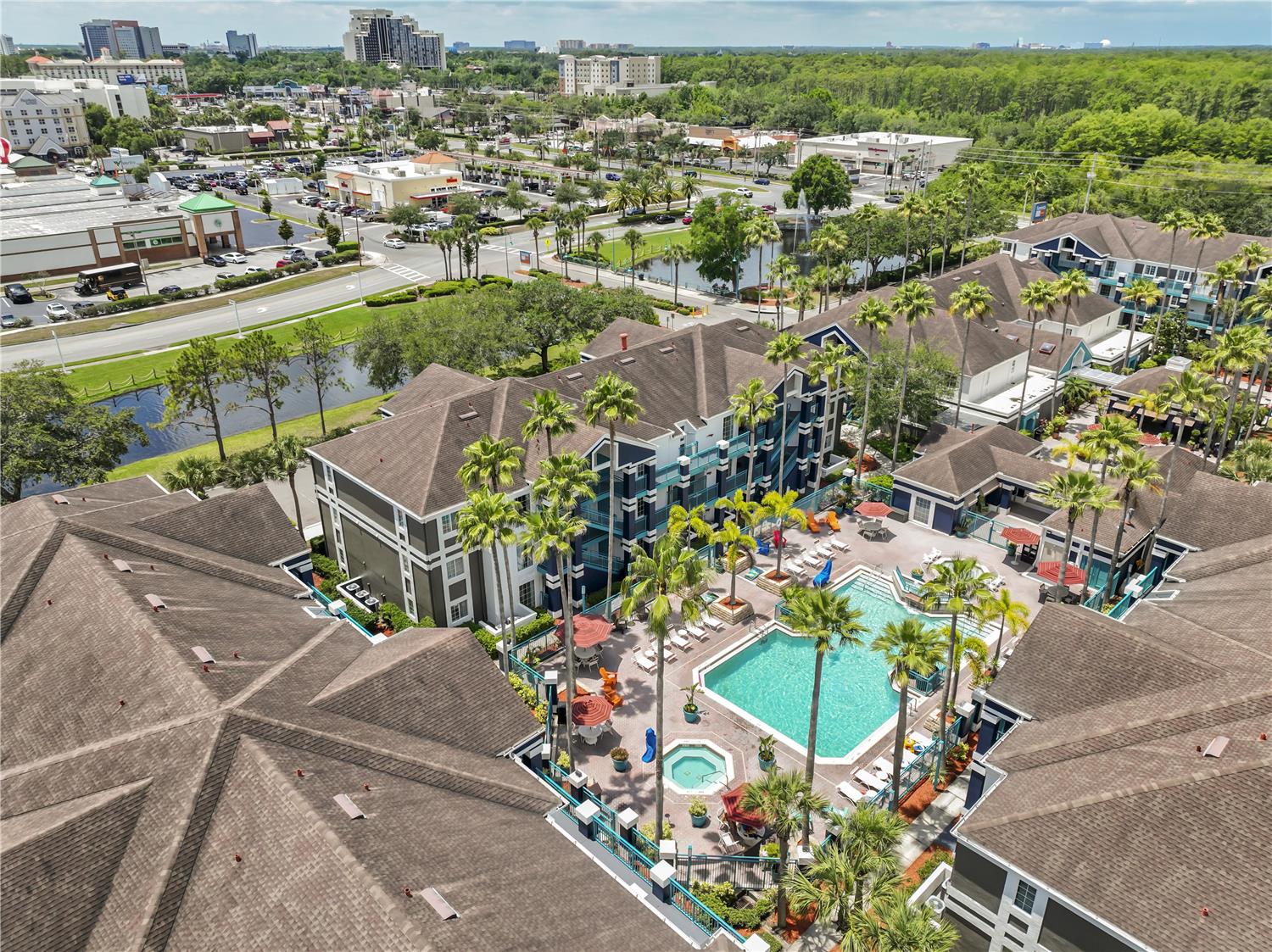 Sonesta ES Suites Orlando Lake Buena Vista 68/78