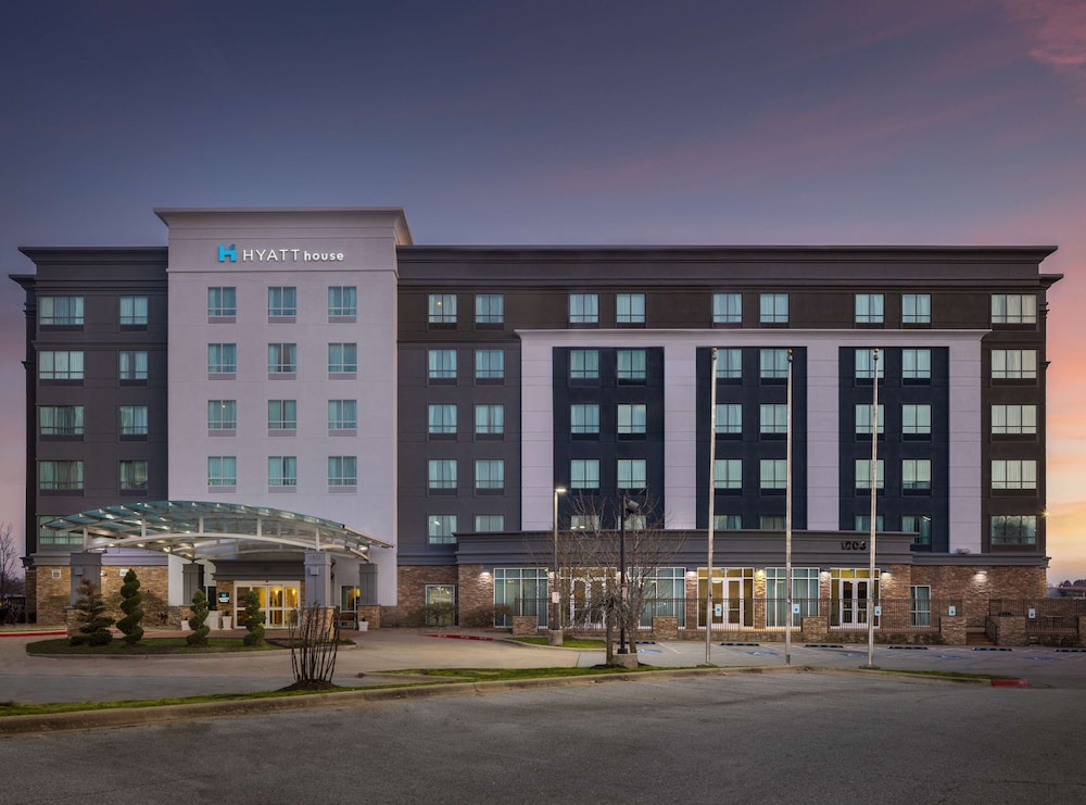 Hyatt House Bentonville / Rogers 3/44