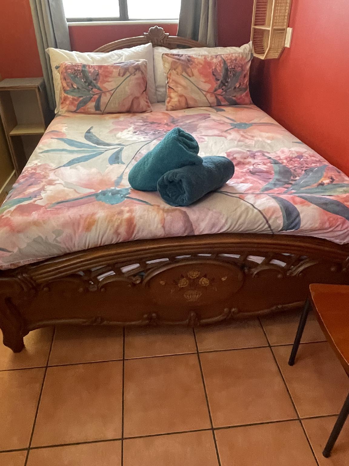 Private, Double Bed