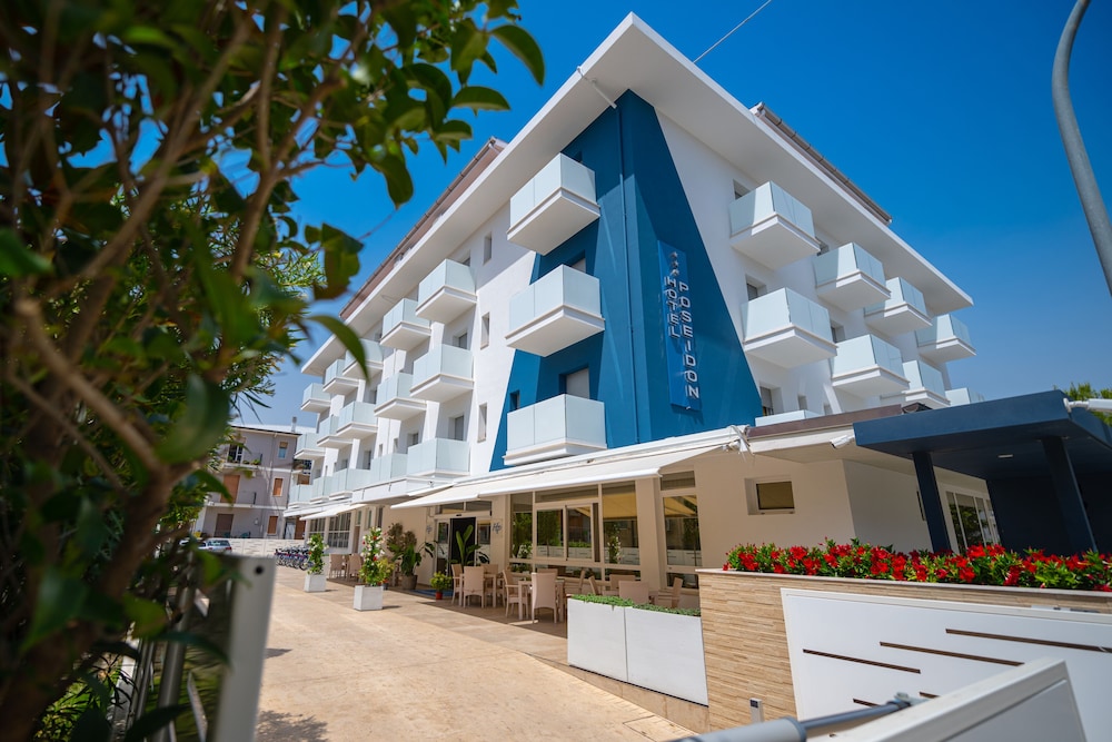 Hotel Poseidon & Nettuno 5/63