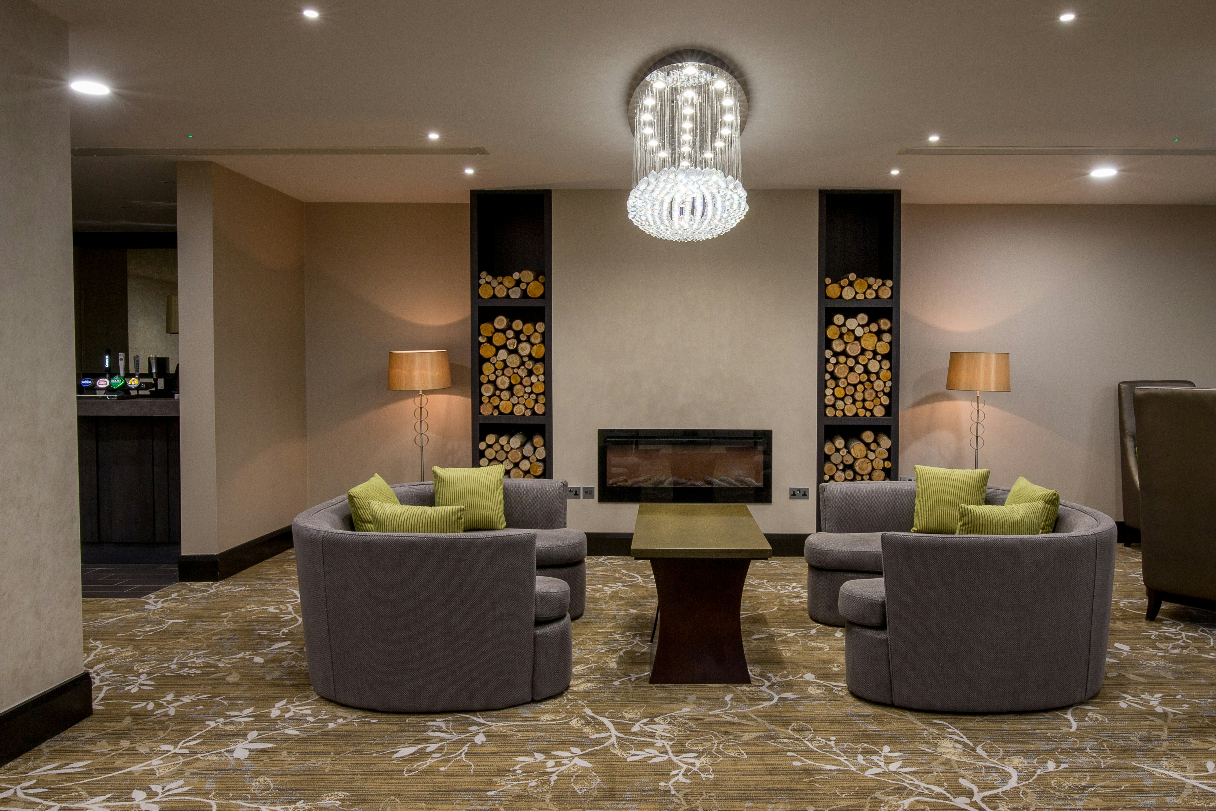 Doubletree By Hilton Hotel Nottingham Gateway 24/50