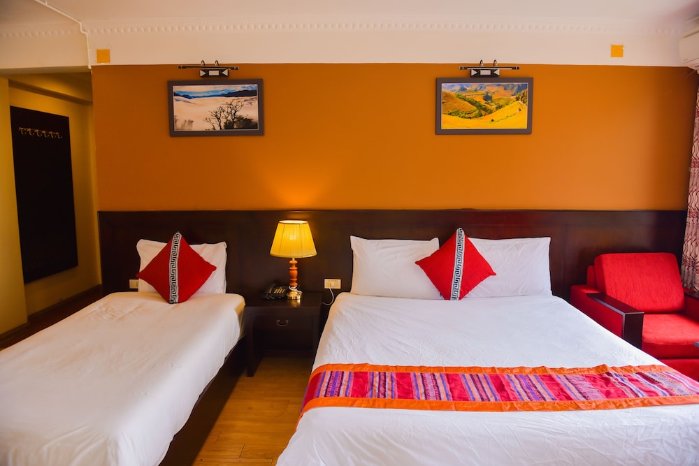 Sapa Elite Hotel 16/75