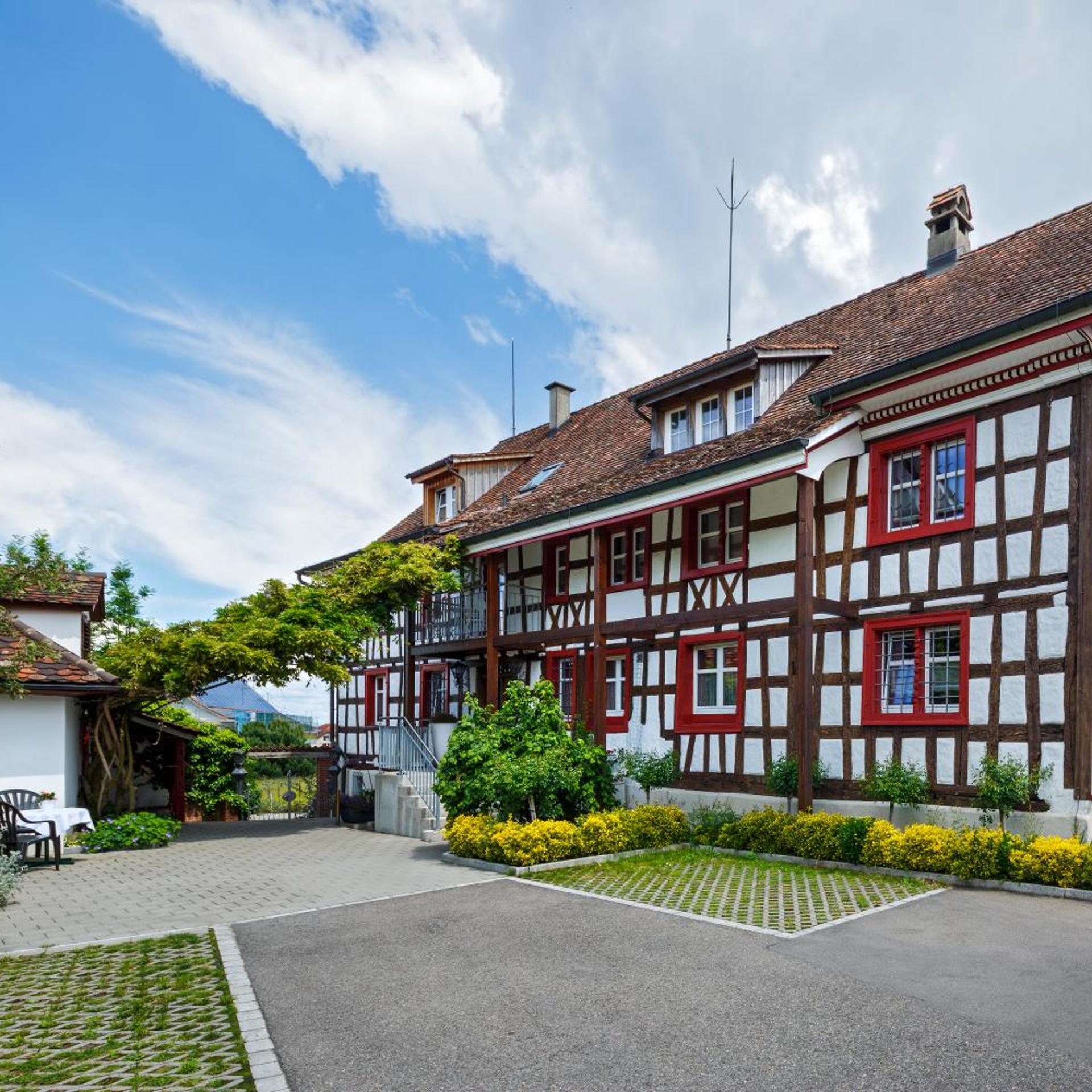 Historische Residenz Lindeneck 31/35
