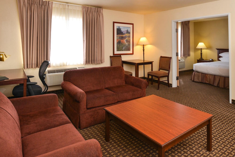 Comfort Inn & Suites Susanville CA 11/24