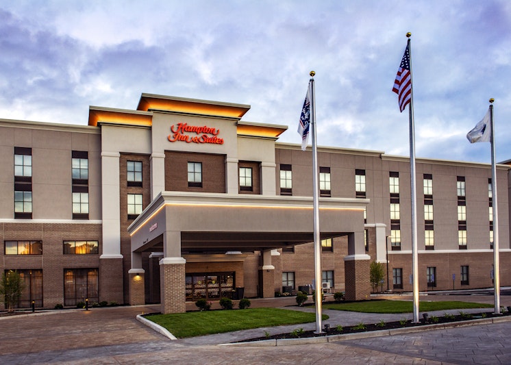 Hampton Inn and Suites Foxborough/Mansfield 1/24