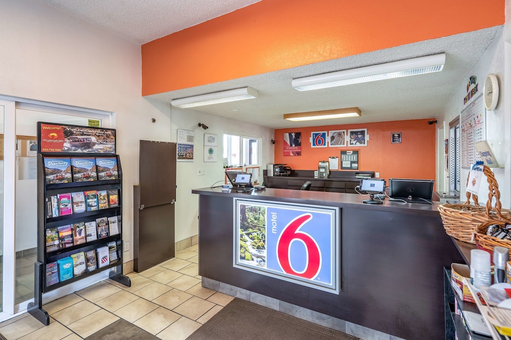 Motel6 Clarkston, WA 7/50