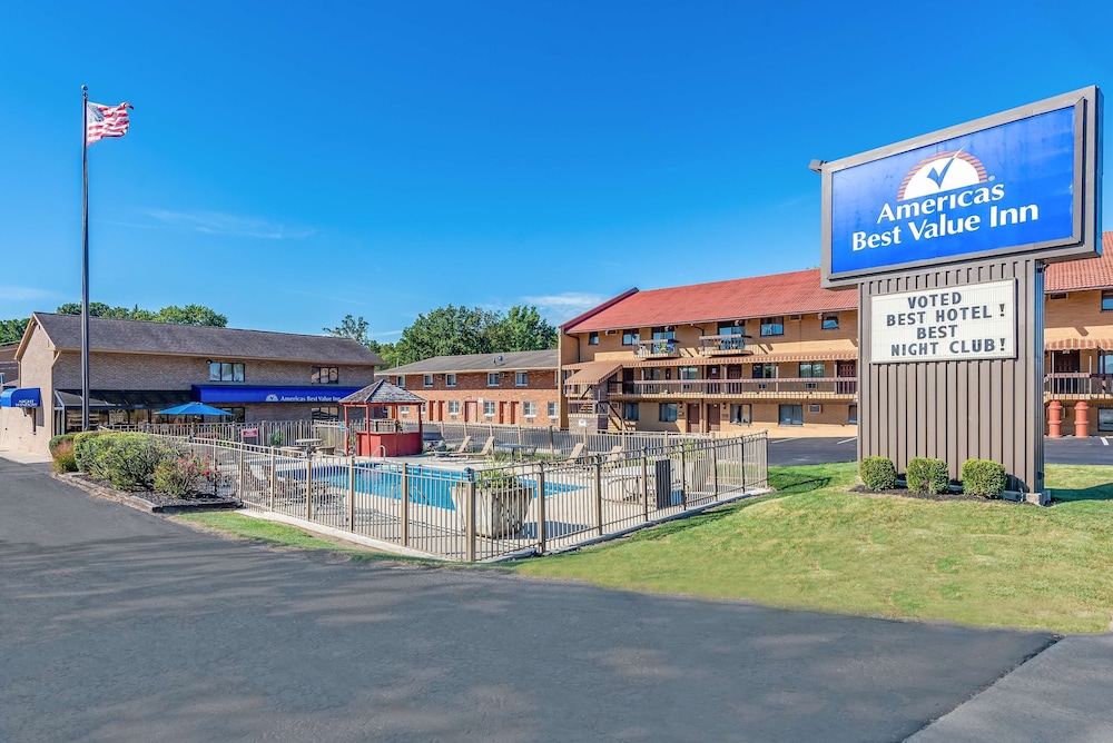 Americas Best Value Inn Suites St Marys 5/35