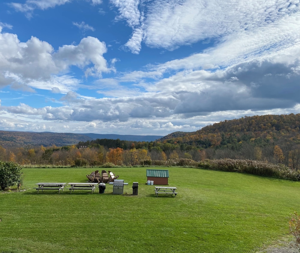 August Lodge Cooperstown 21/42