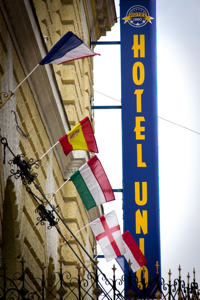 City Hotel Unio Superior in BUDAPEST