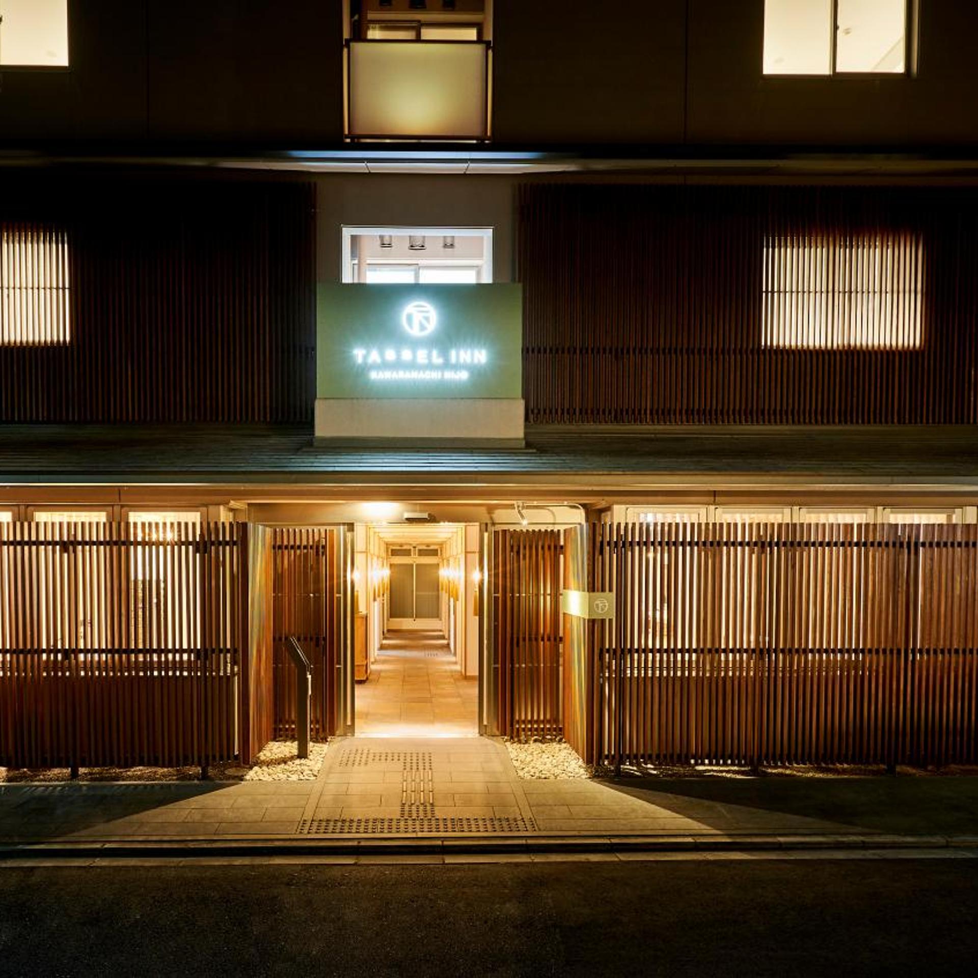 Tassel Inn Kyoto Kawaramachi Nijo 9/44