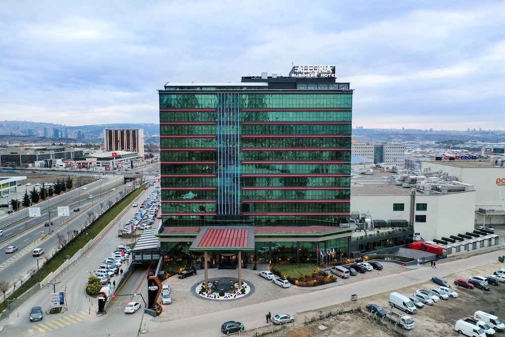 Ankara Alegria Business Hotel in ANKARA