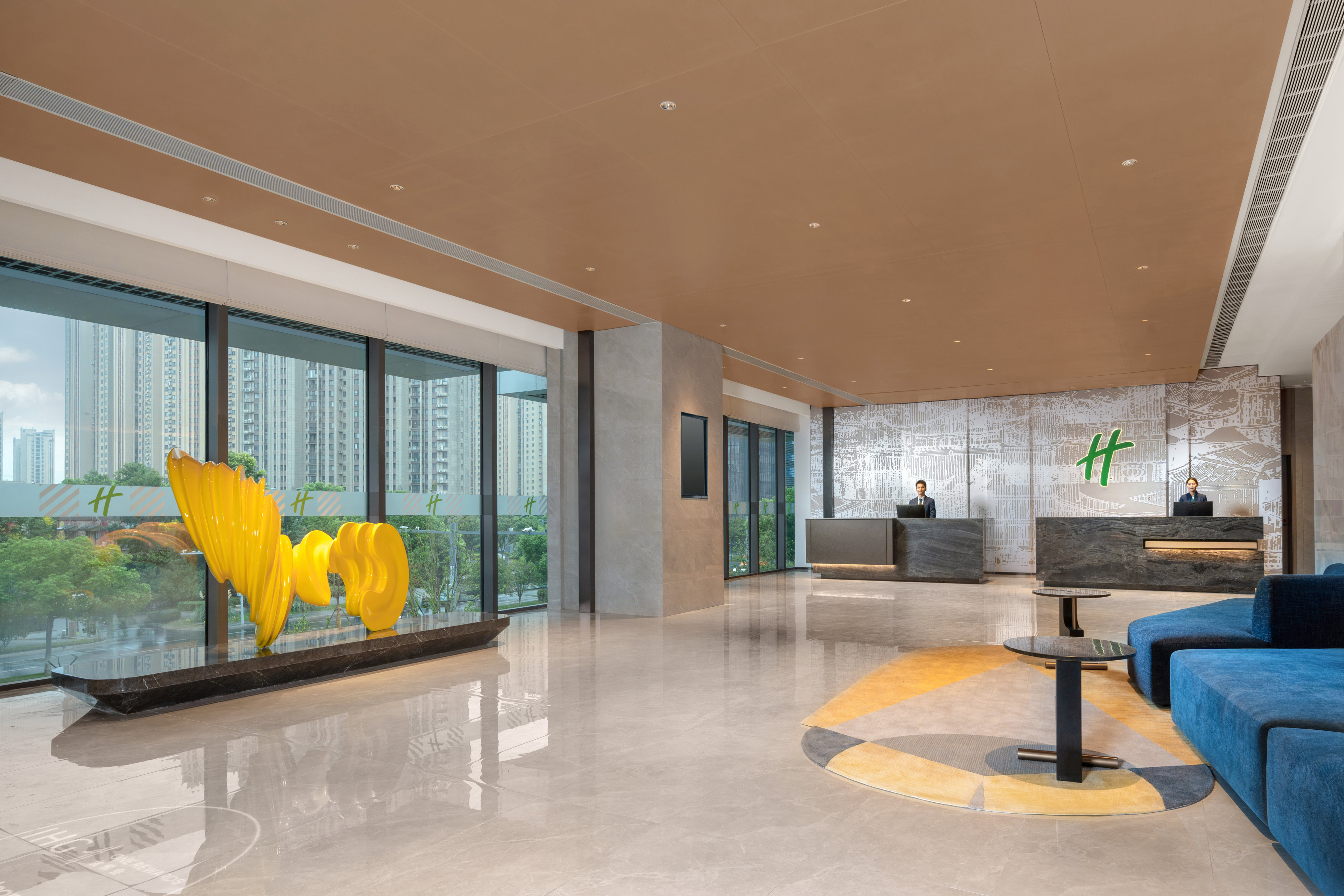 Holiday Inn Kunshan East 15/35